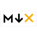MDX logo