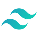 TailwindCSS logo